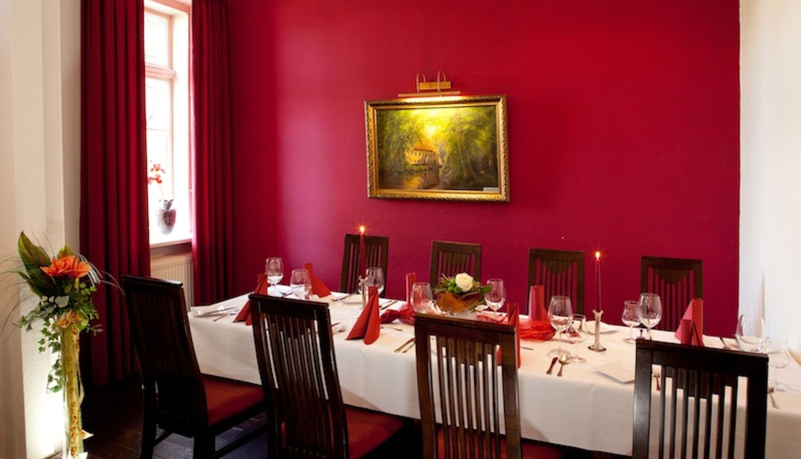 Restaurant - Altes Stadthaus