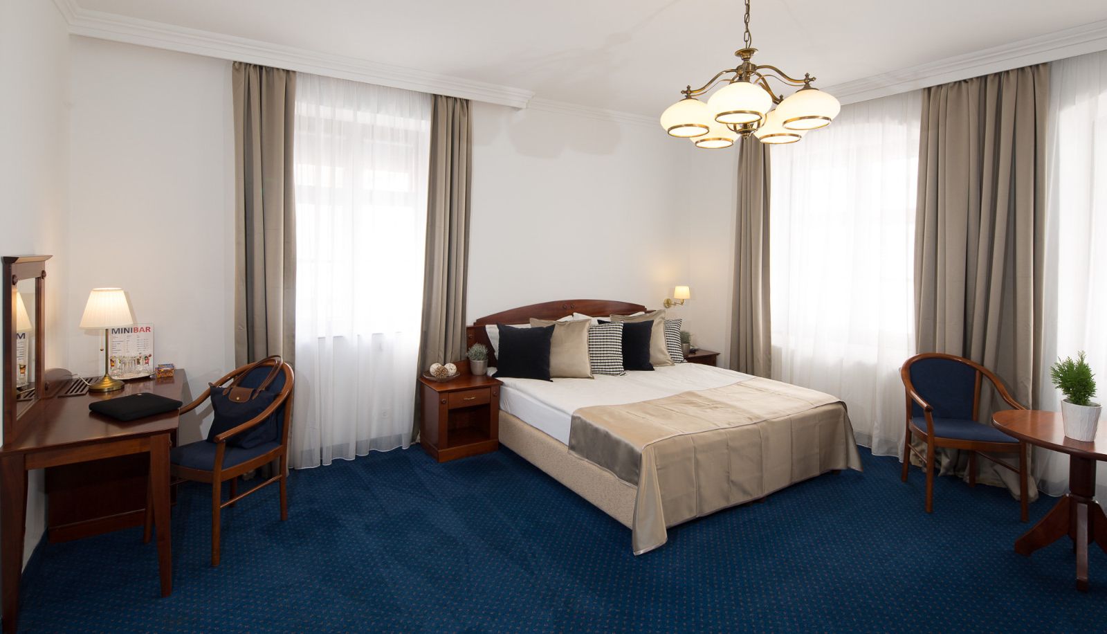Pokój typu superior (dwuosobowy) - Fonte Hotel