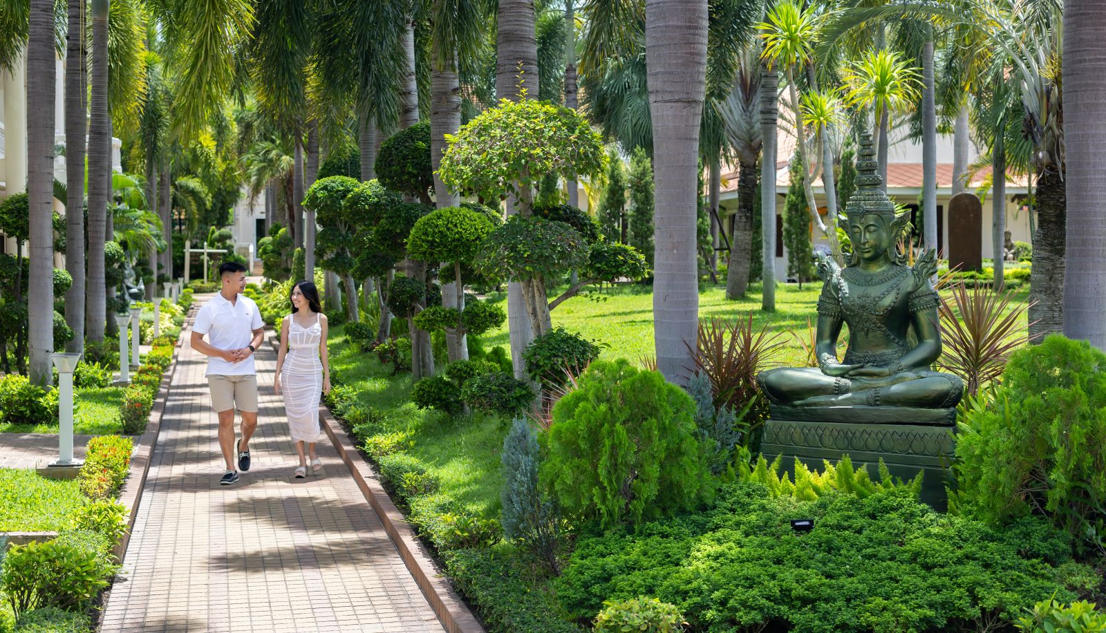 Garden - Thai Garden Resort