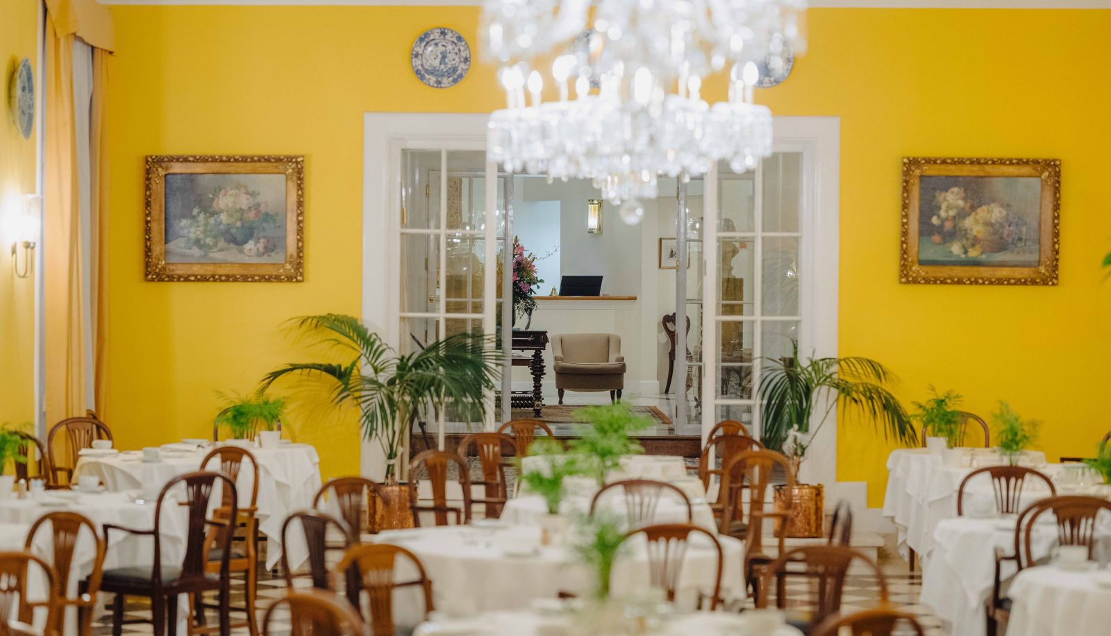 Restaurante 1 - Quinta da Bela Vista