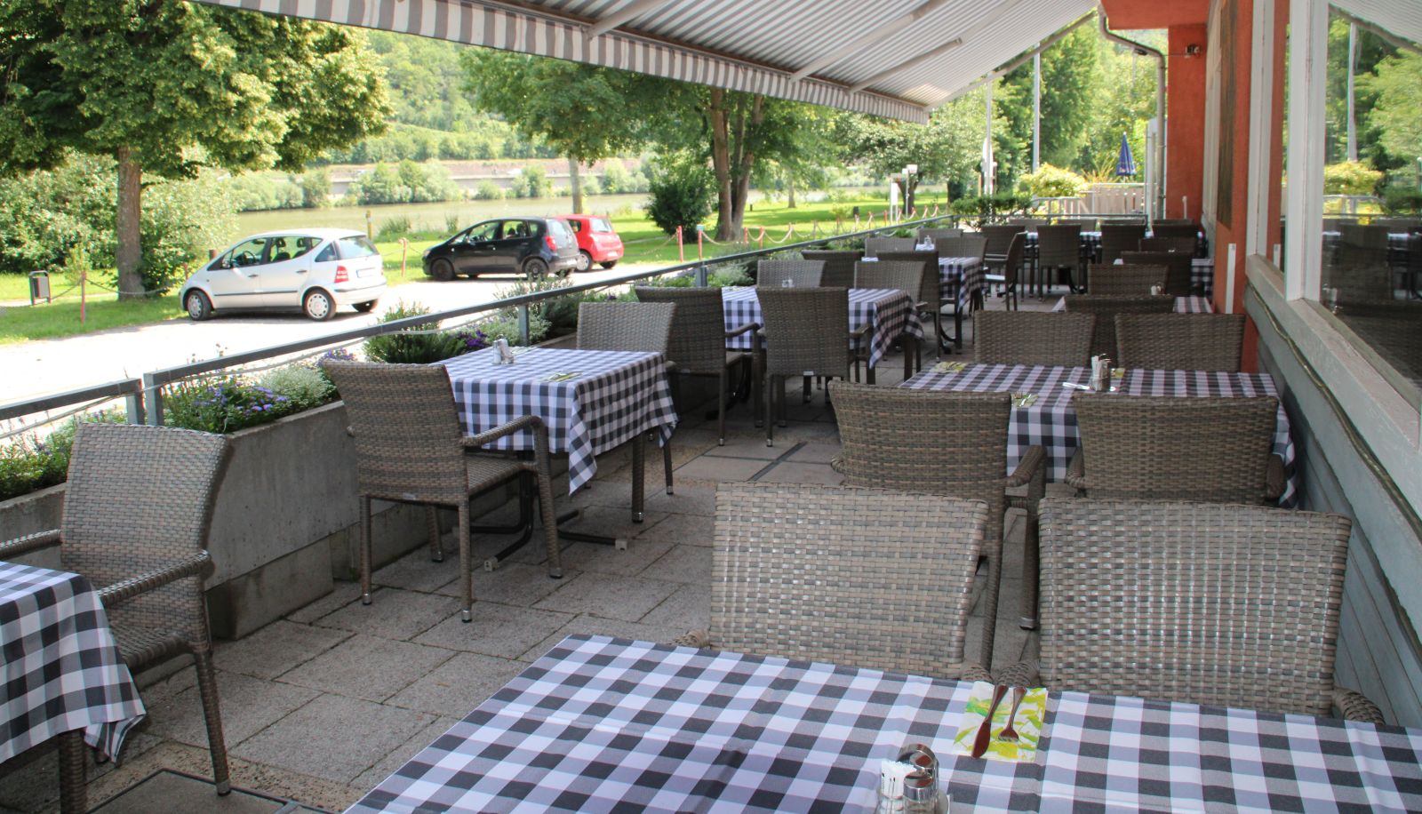 Terras - Zum Ritter Gasthof