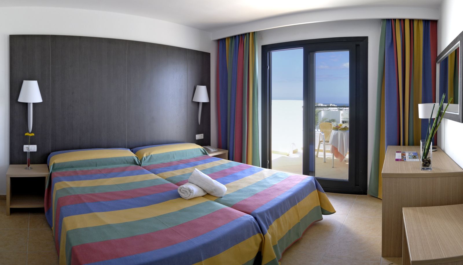 Pokój standardowy (dwuosobowy) - BlueBay Lanzarote Aparthotel