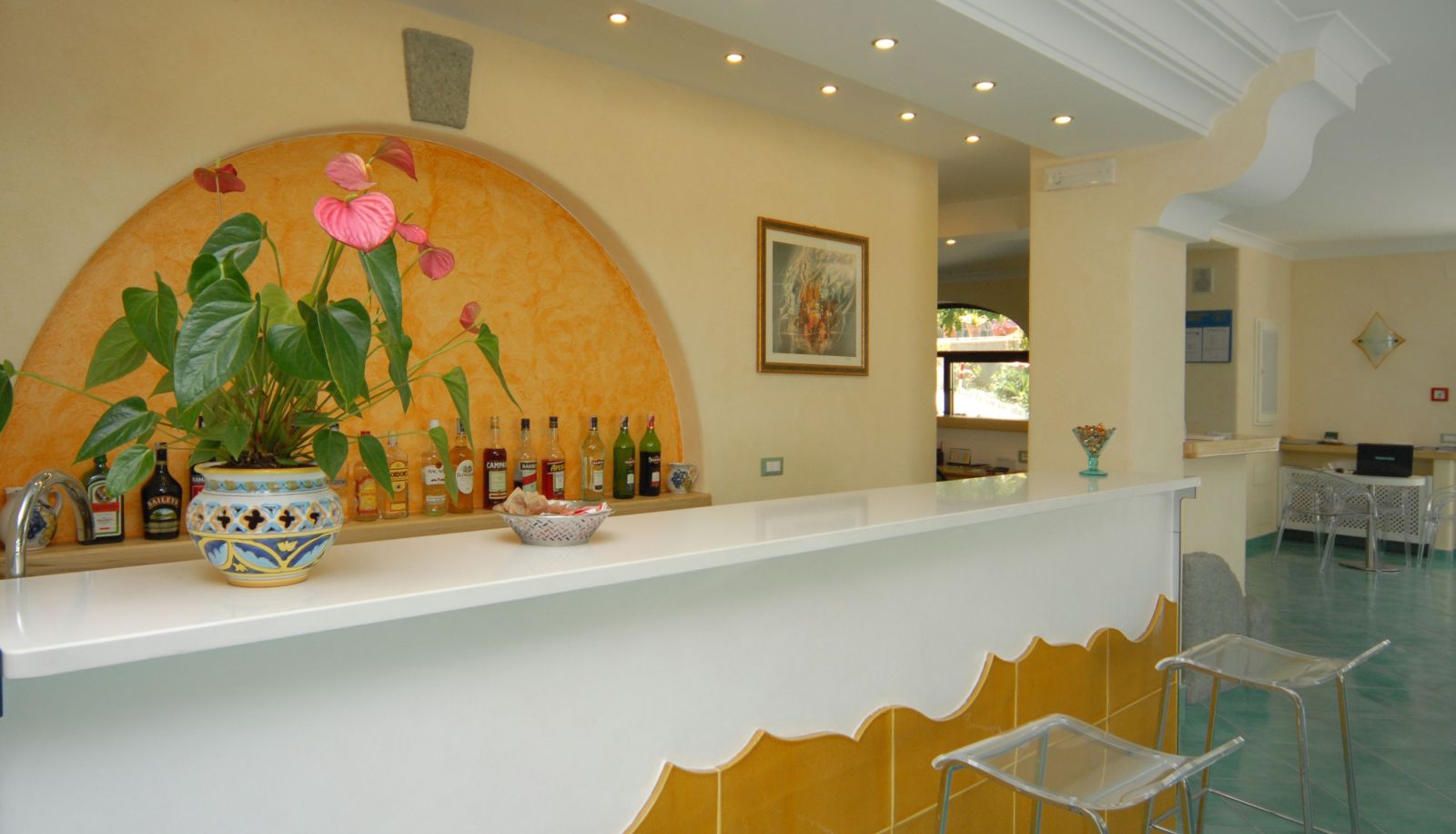 Bar - Imperamare Terme
