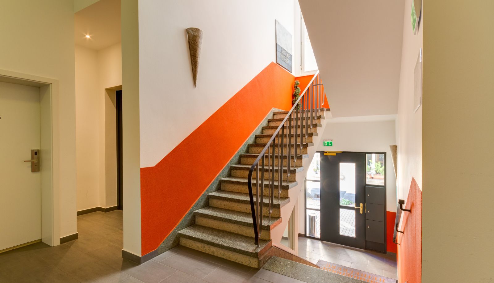Interior del hotel - Living World