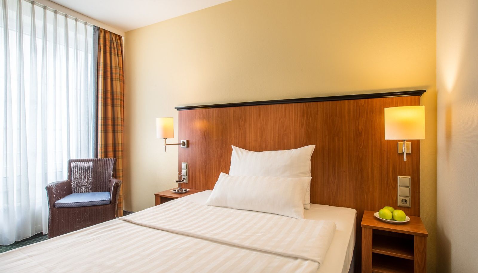 Habitación - Das Carls Hotel