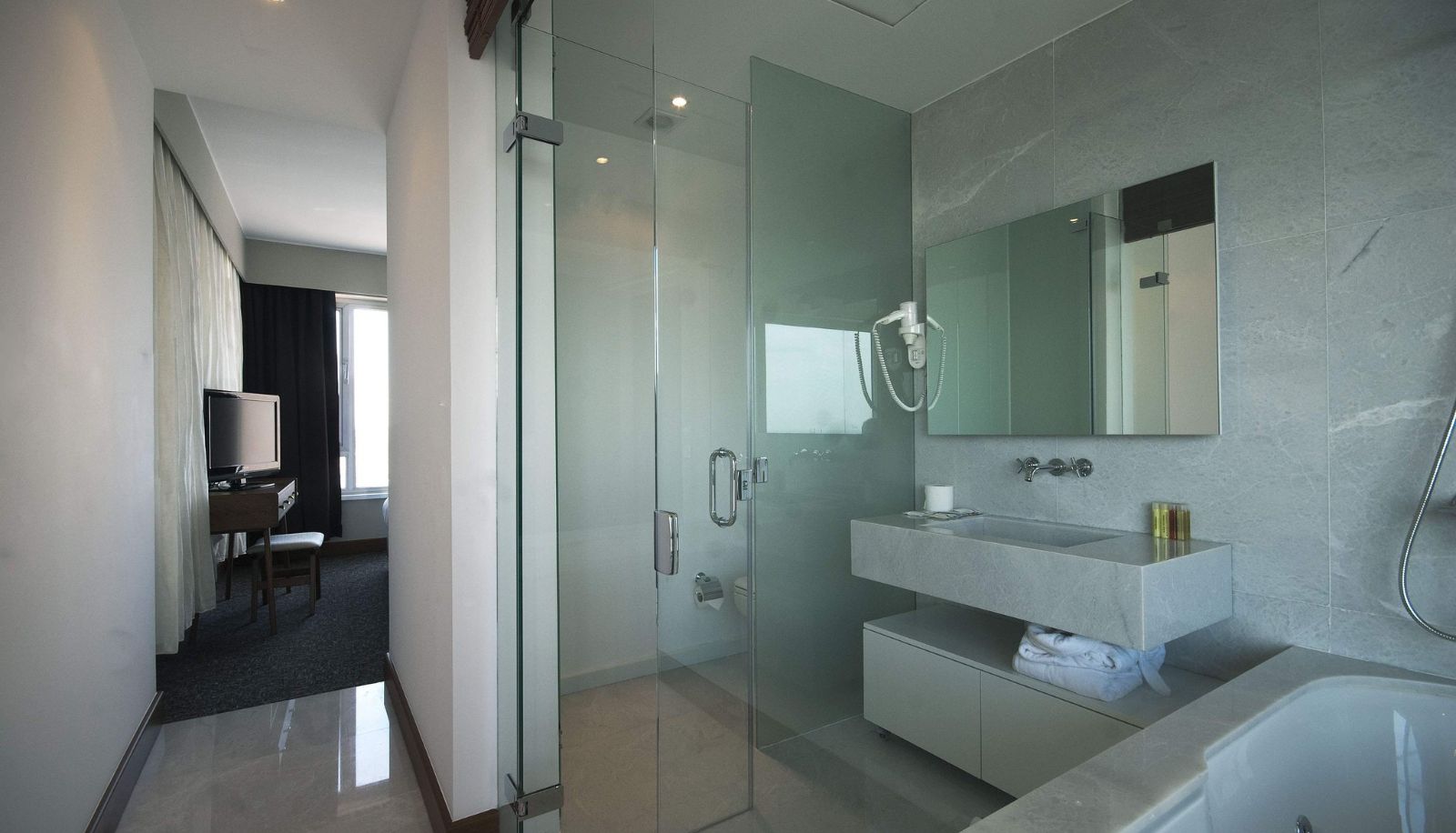 Suite - The Marmara Pera Hotel