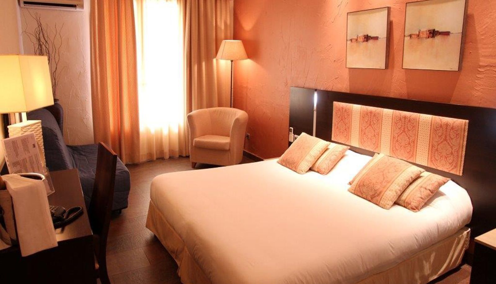 Habitación estándar (doble) - Cavaliere Sur Plage