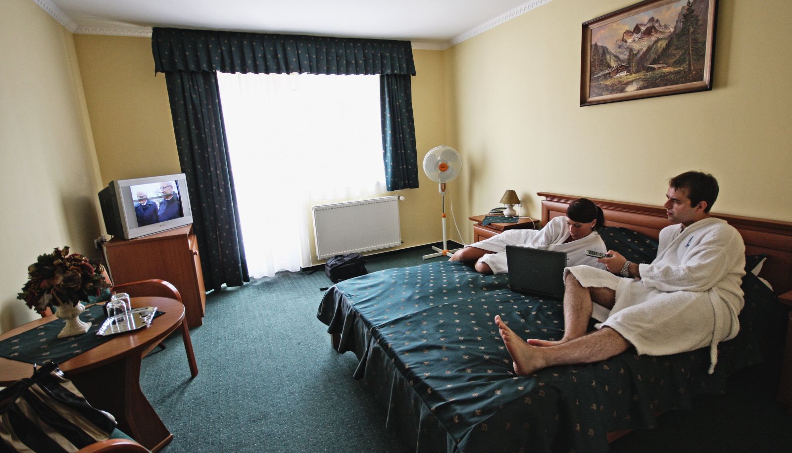 Standard room (double) - Viktória