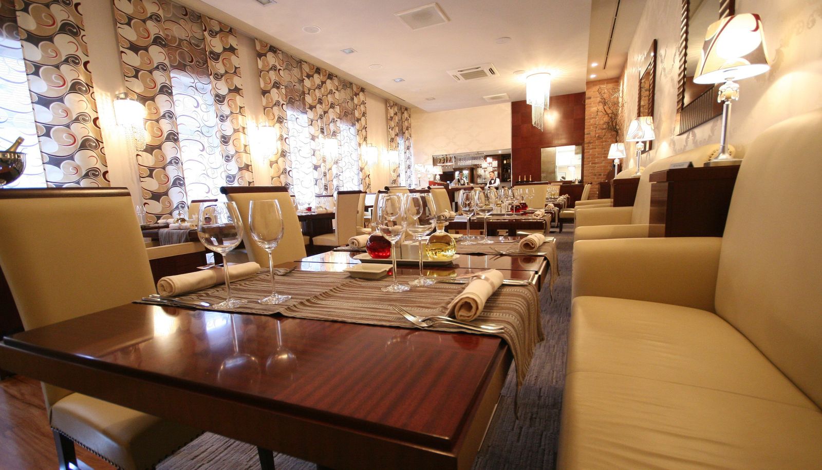 Restaurant - Waldinger