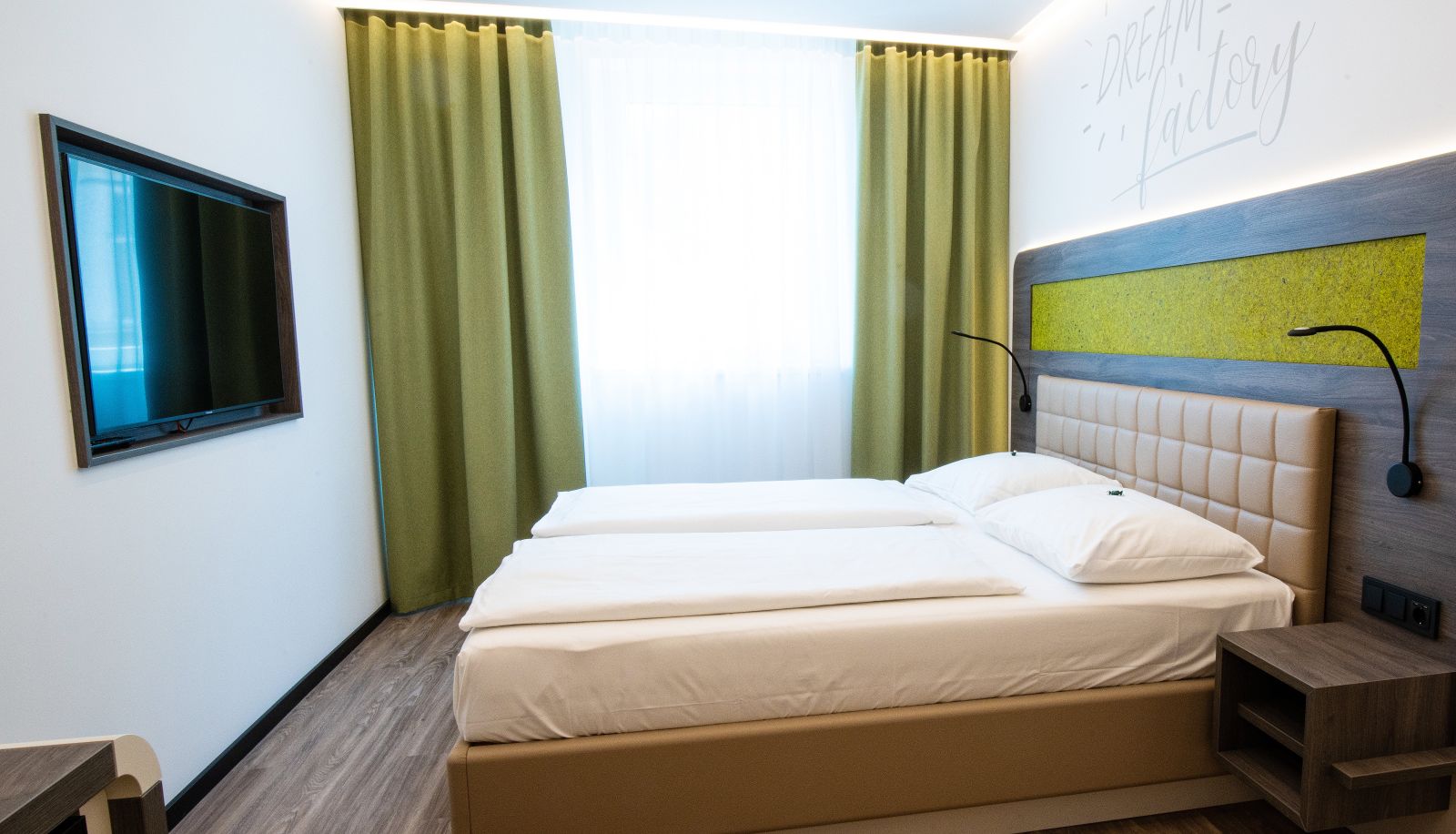Standard room (double) - CHRIZZ Rooms