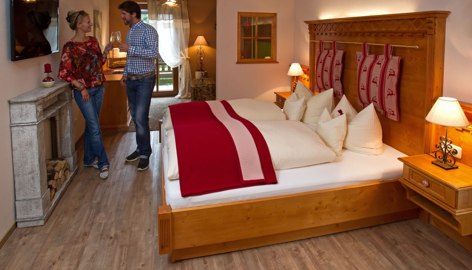 Junior suite - Lindenhof Landhotel