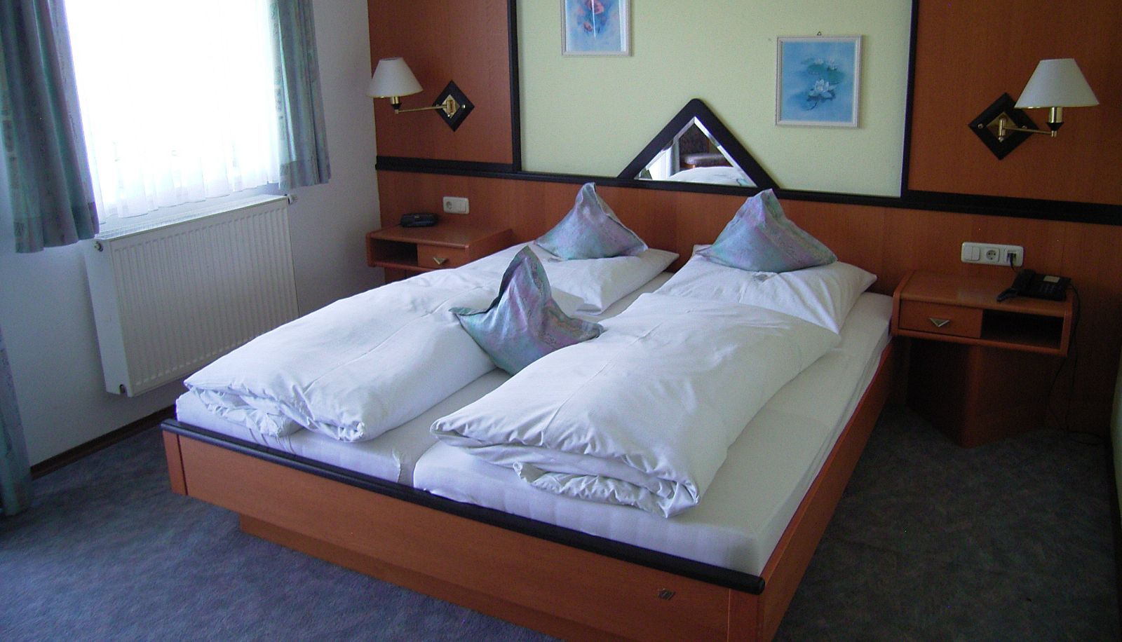 Habitación superior (doble) - Eibl Landhotel