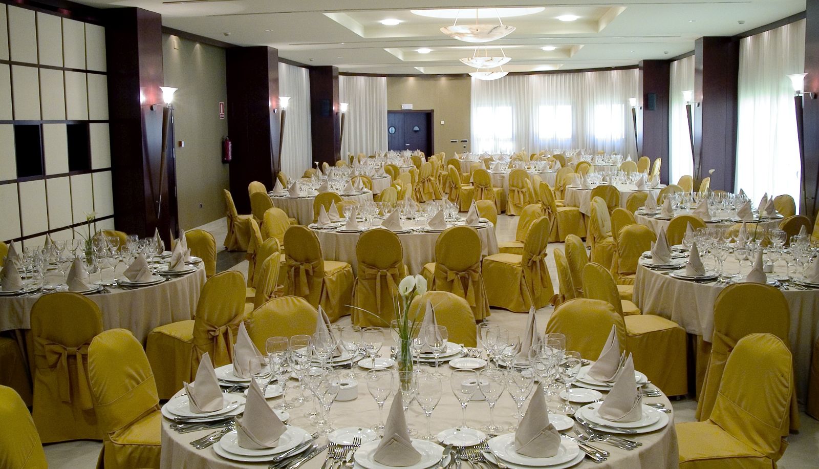 Festsaal - Badajoz Center