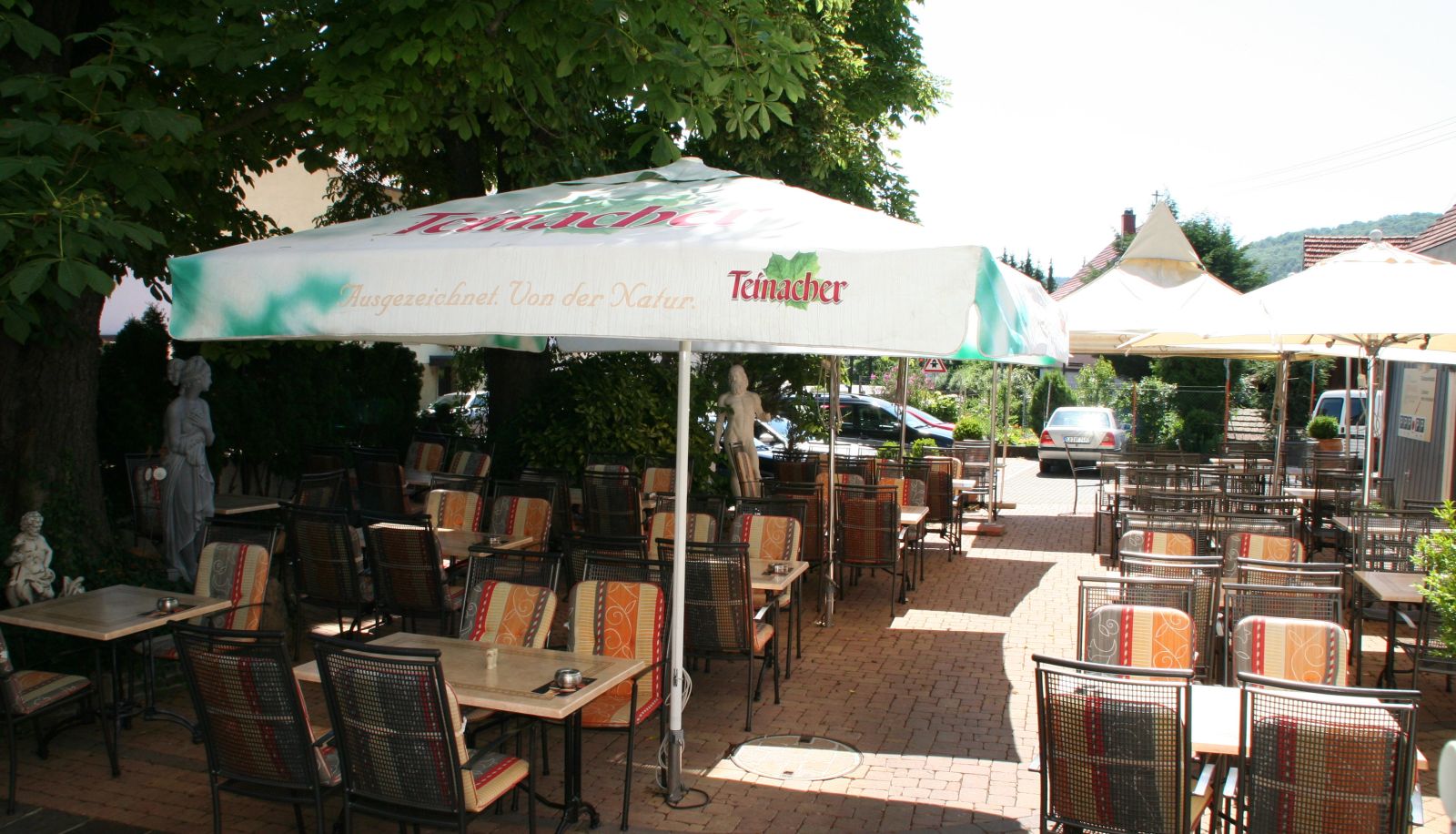 Terraza - Orakel Gasthof
