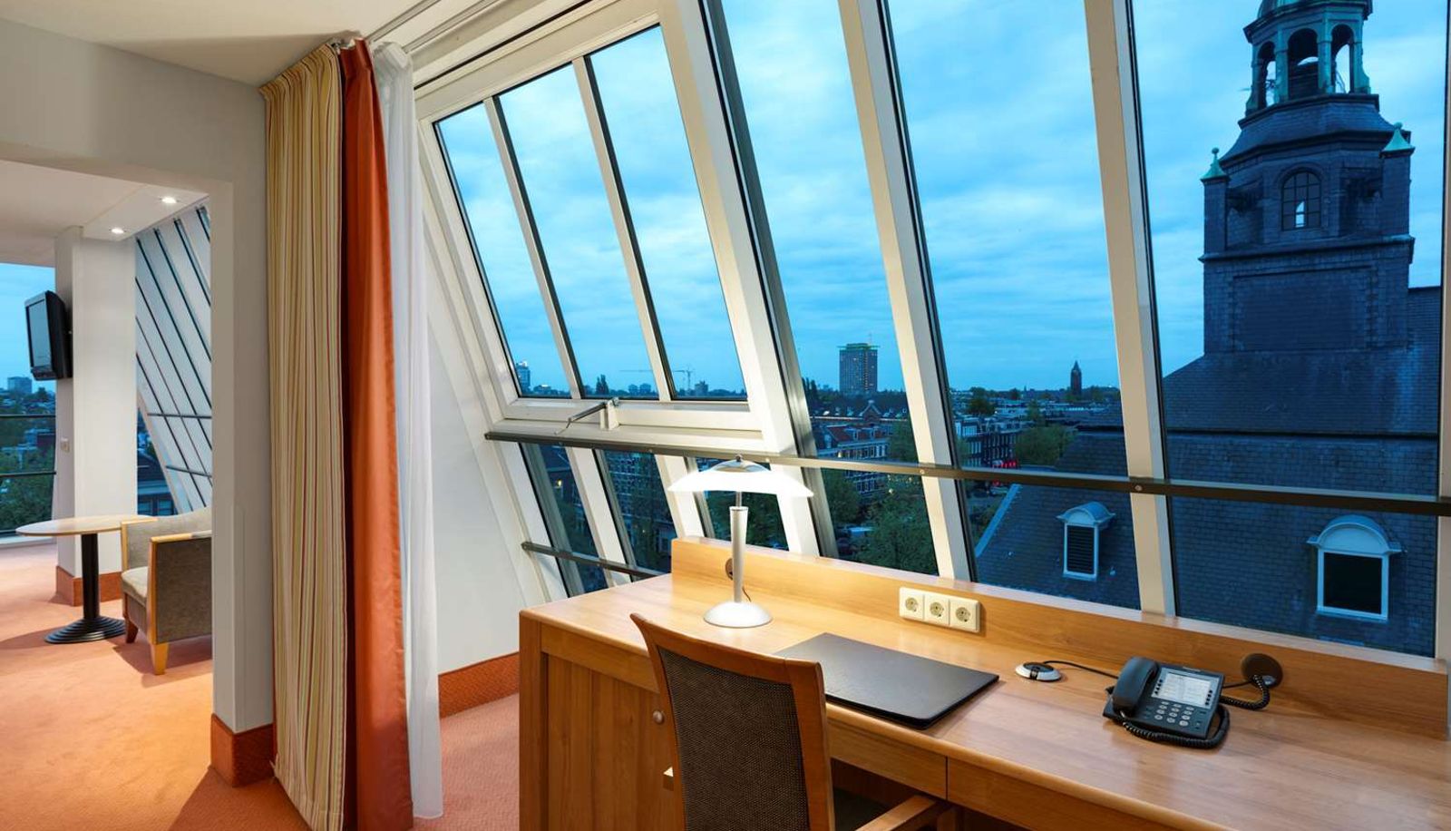 Kamer - Avani Museum Quarter Amsterdam Hotel