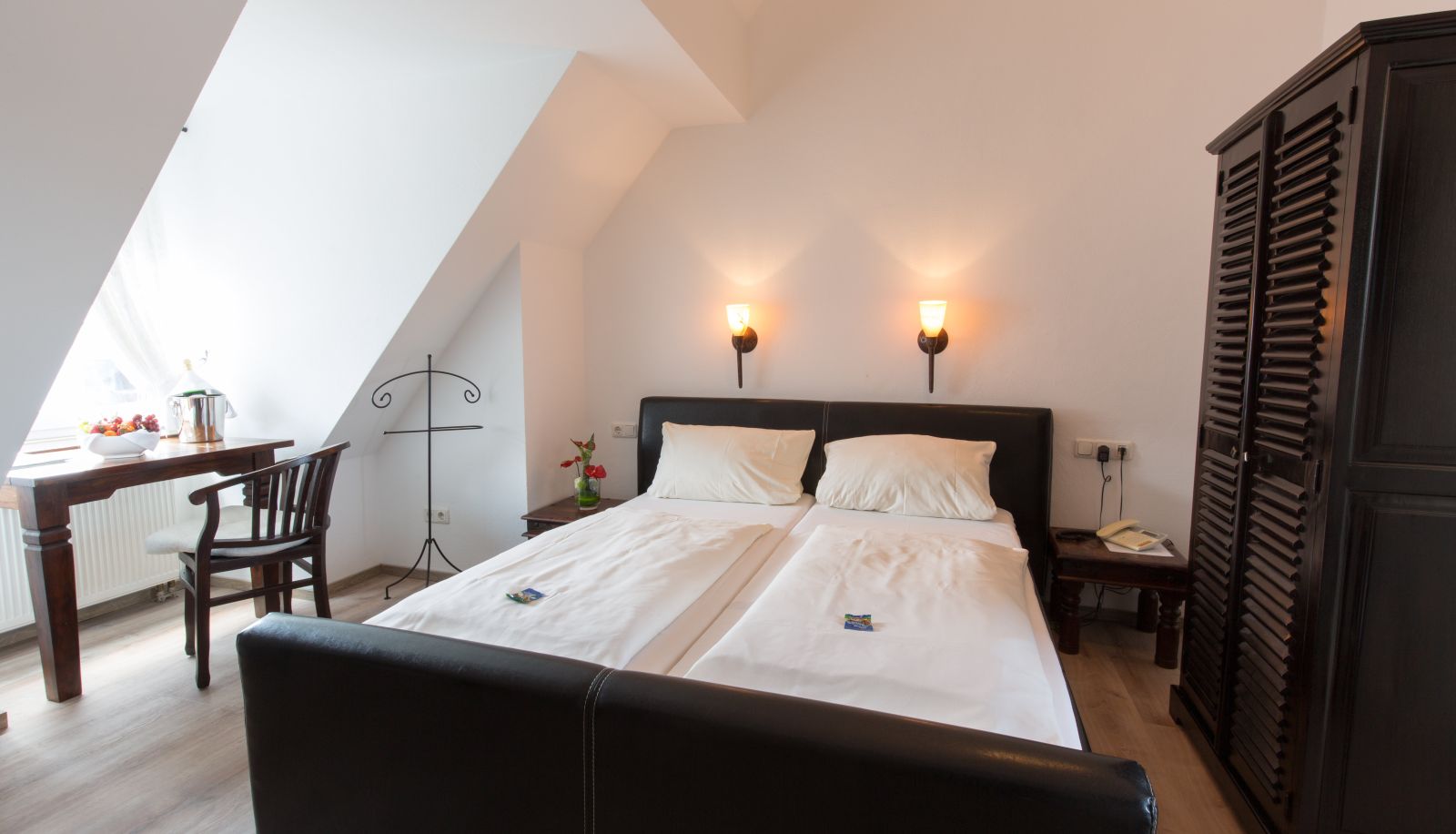 Habitación estándar (doble) - Schloss Engers Gästehaus
