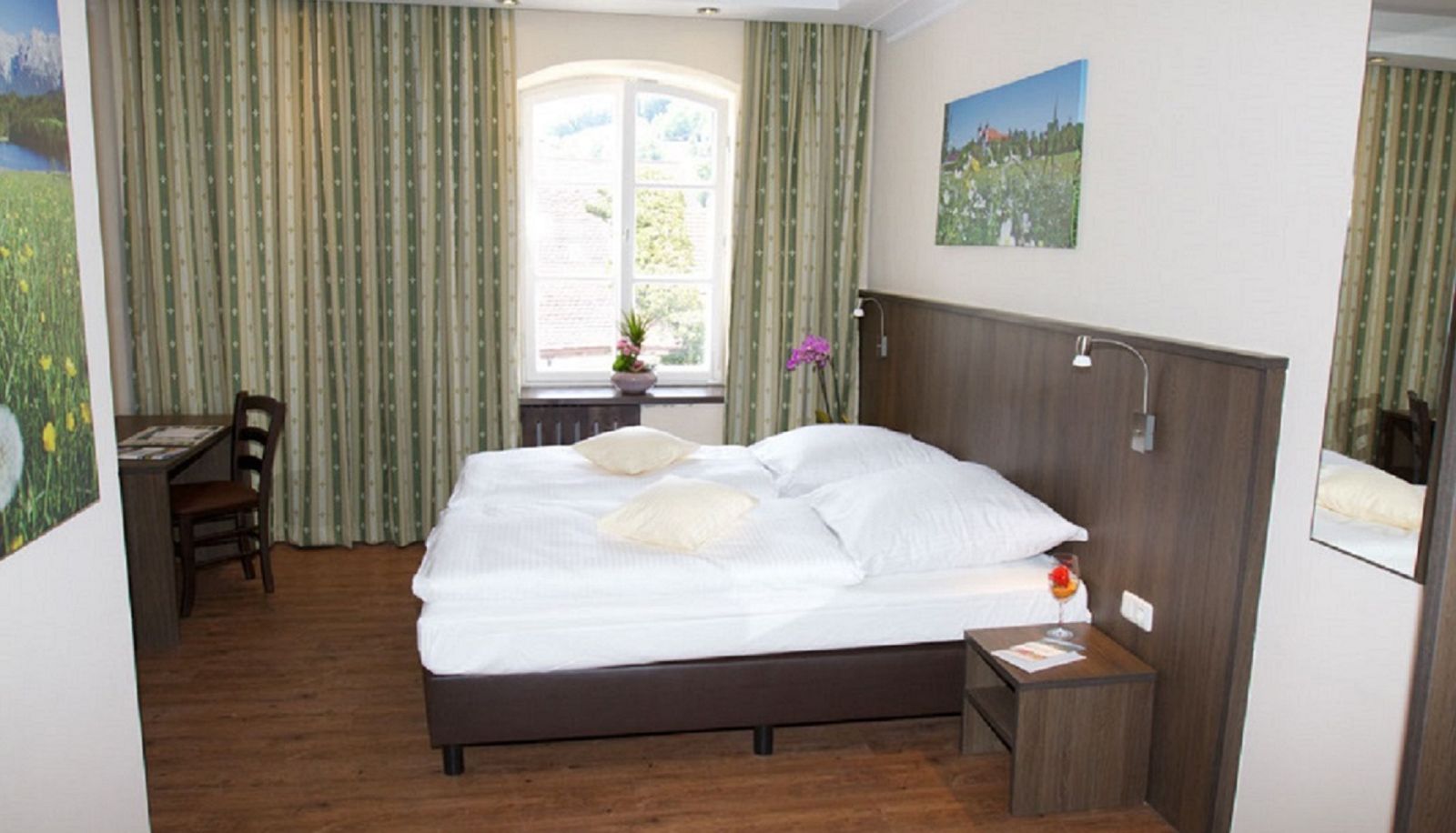 Camera standard (doppia) - Klosterbräu Gasthof