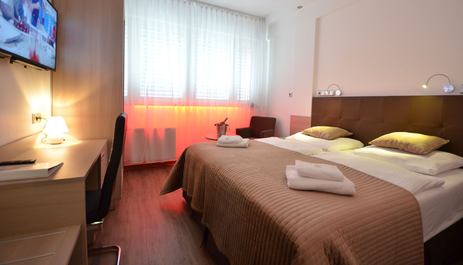 Habitación estándar (doble) - Aura