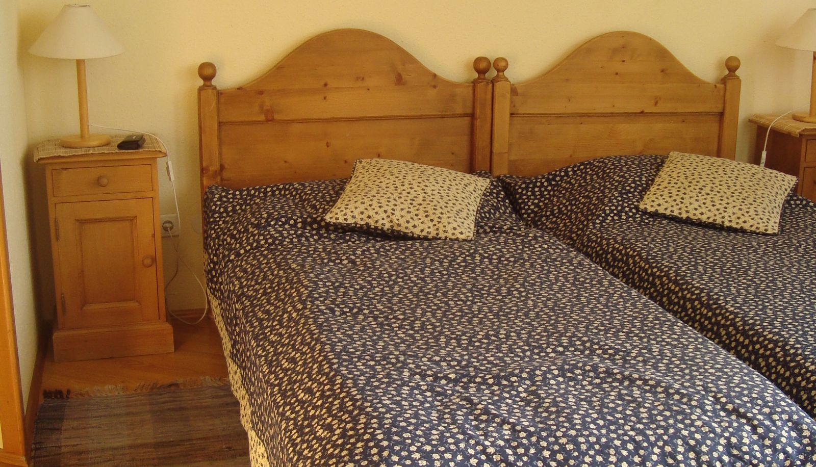 Standardzimmer (Doppel) - Boulevard City Guesthouse