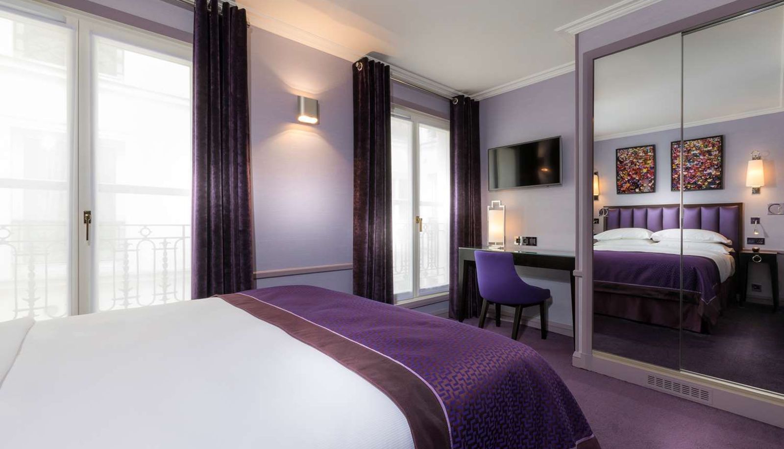Zimmer - Vendôme Opéra