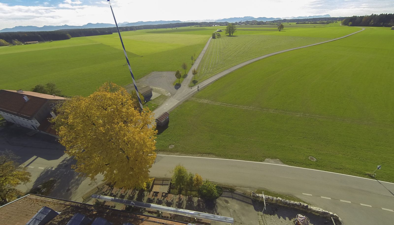 Omgeving - Baiernrain Landgasthof