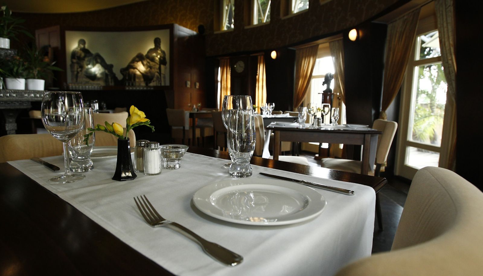Restaurant - Chateau Kotera