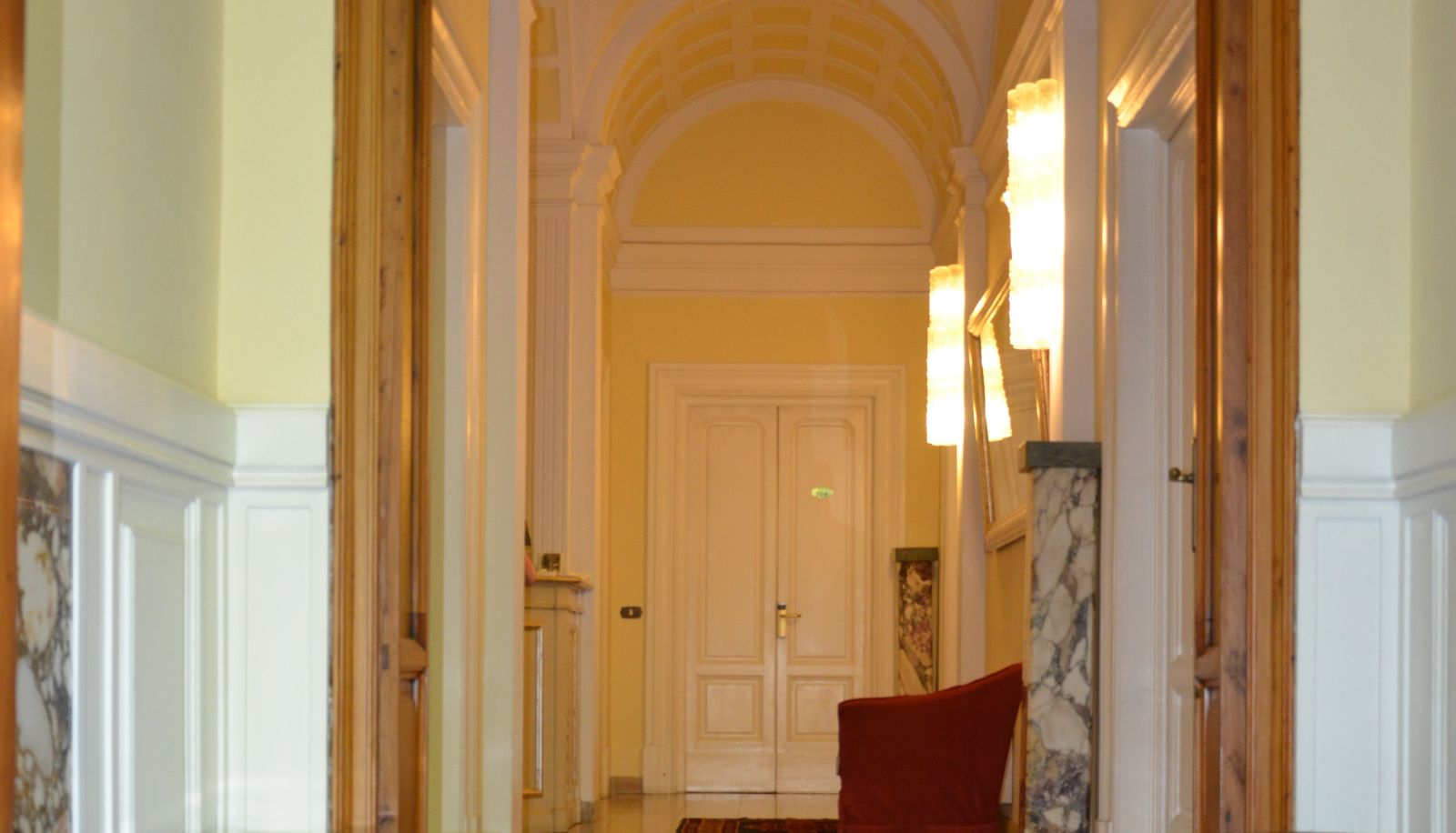 Hall - Residence Michelangiolo