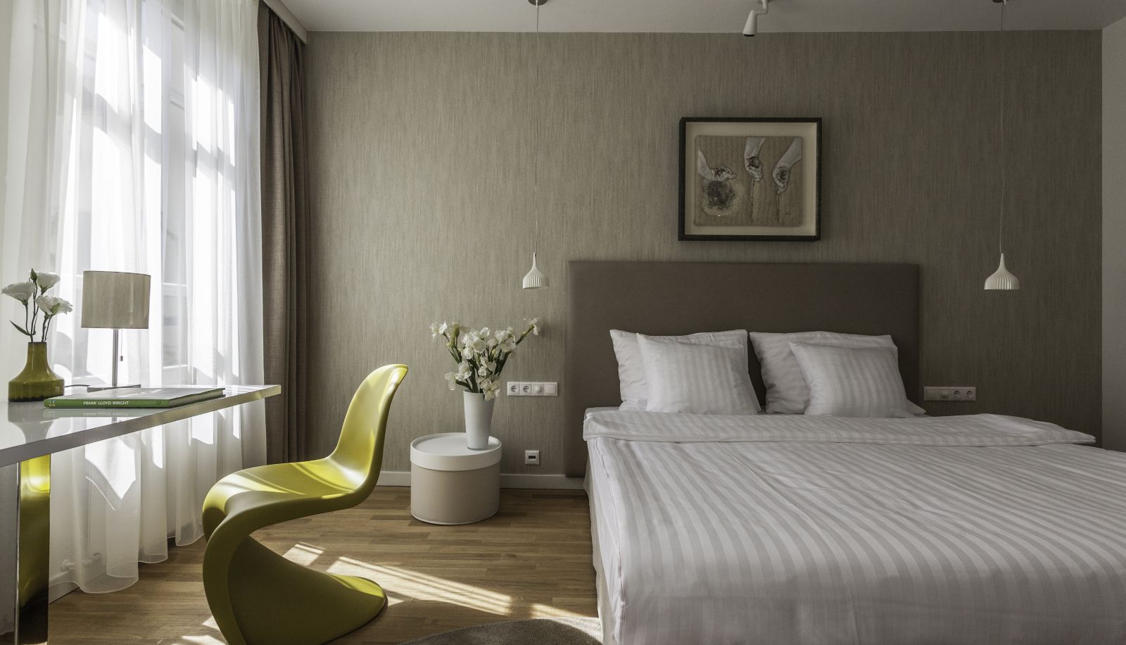 Standardzimmer (Doppel) - Casati Budapest