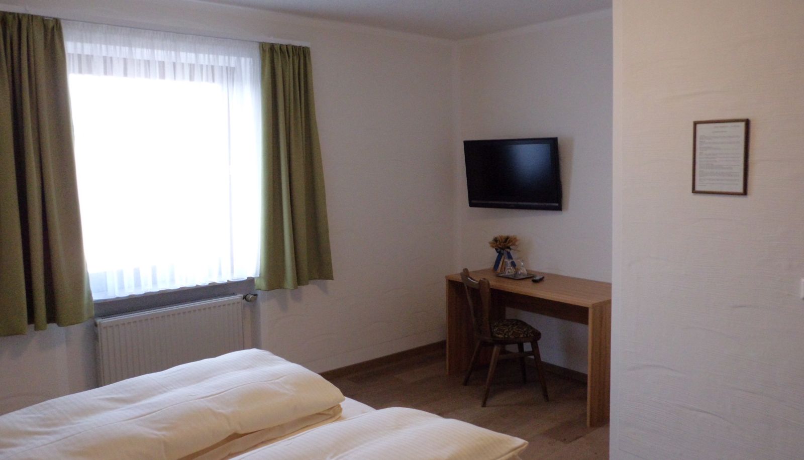 Habitación estándar (doble) - Zur Pfanne