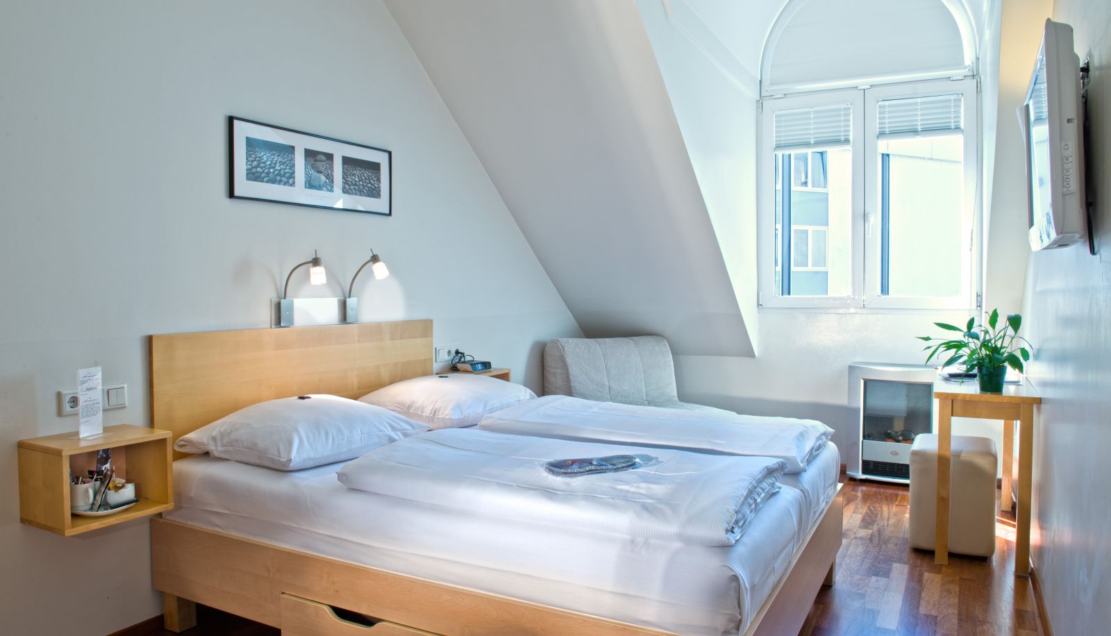 Pokój typu superior (dwuosobowy) - Town Hotel
