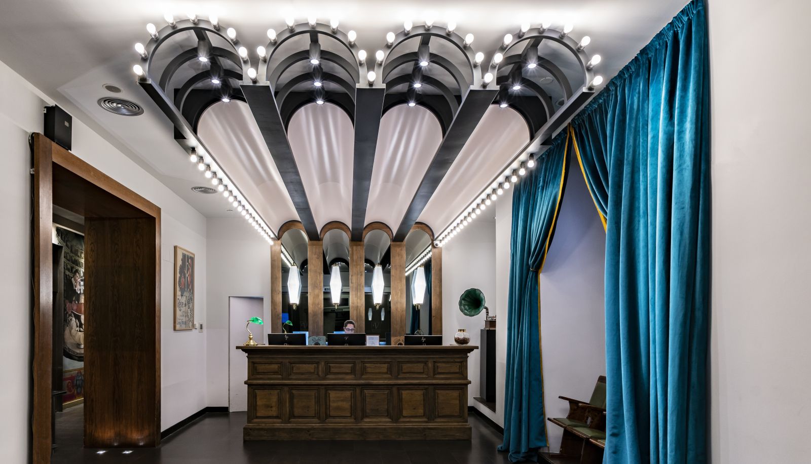 Reception - Vincci Soho