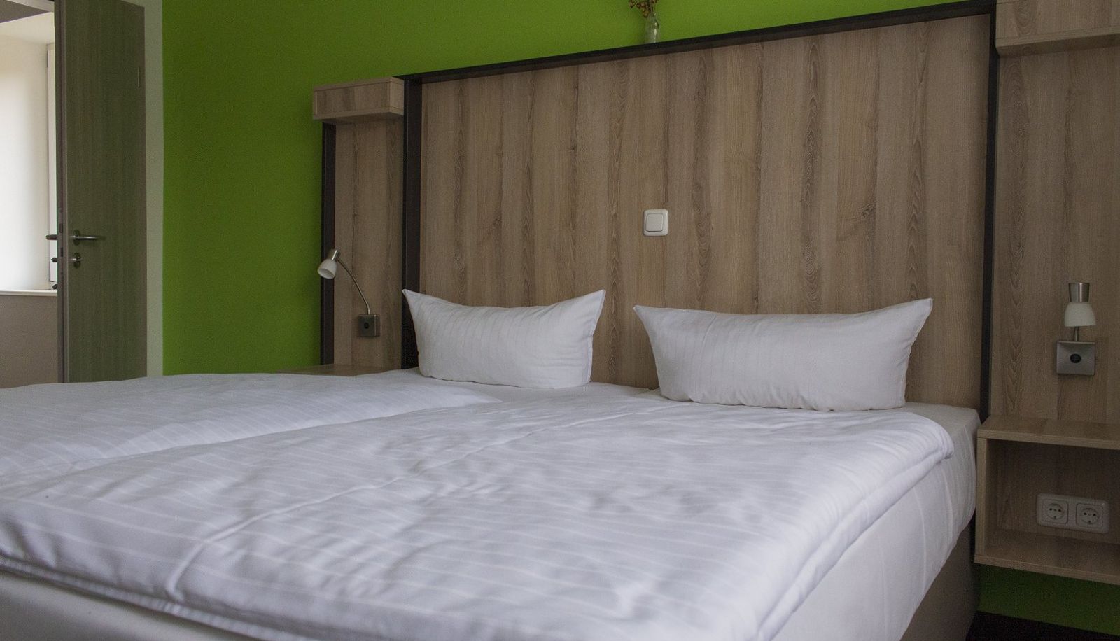 Standaardkamer (tweepersoons) - Hotel & Restaurant Schlüter