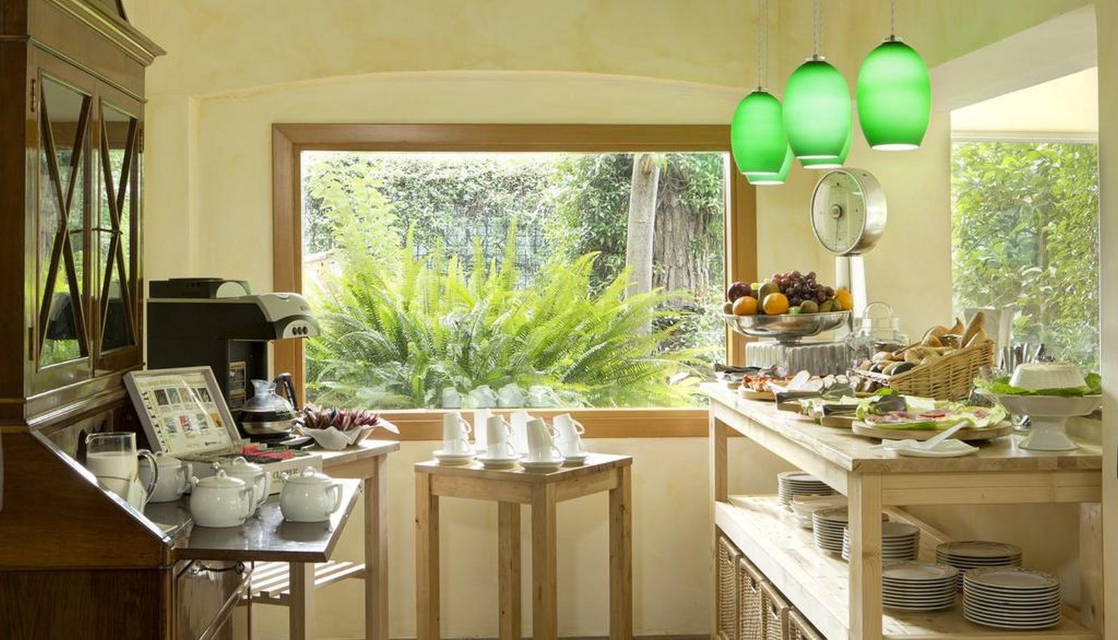 Café/Bistro - Eurogarden