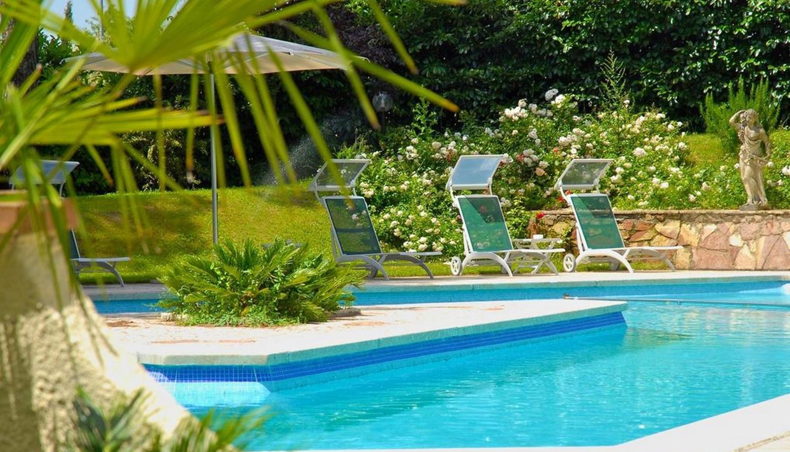 Wellnessbereich - Eurogarden