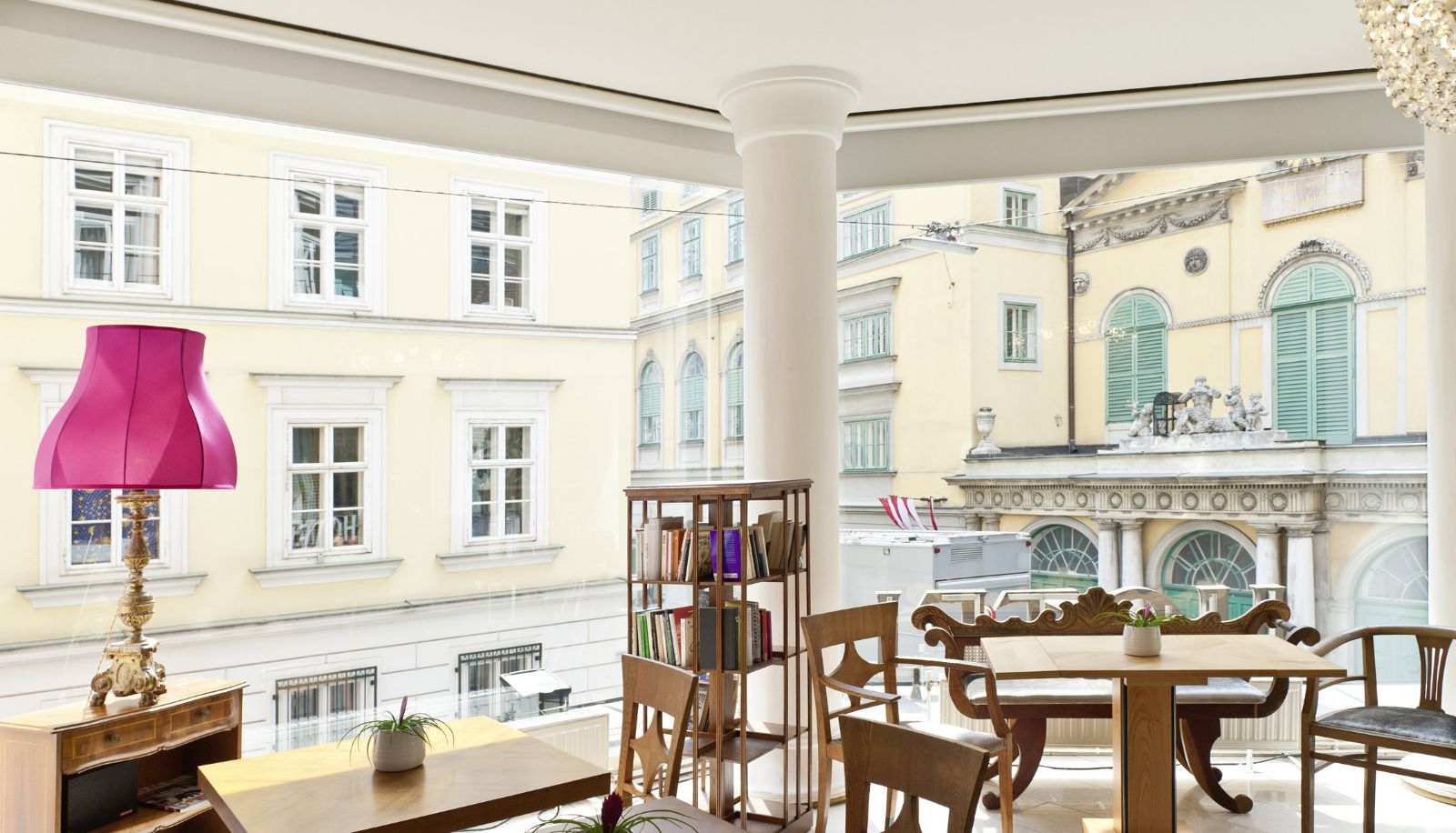 Hotel interior - Beethoven Wien