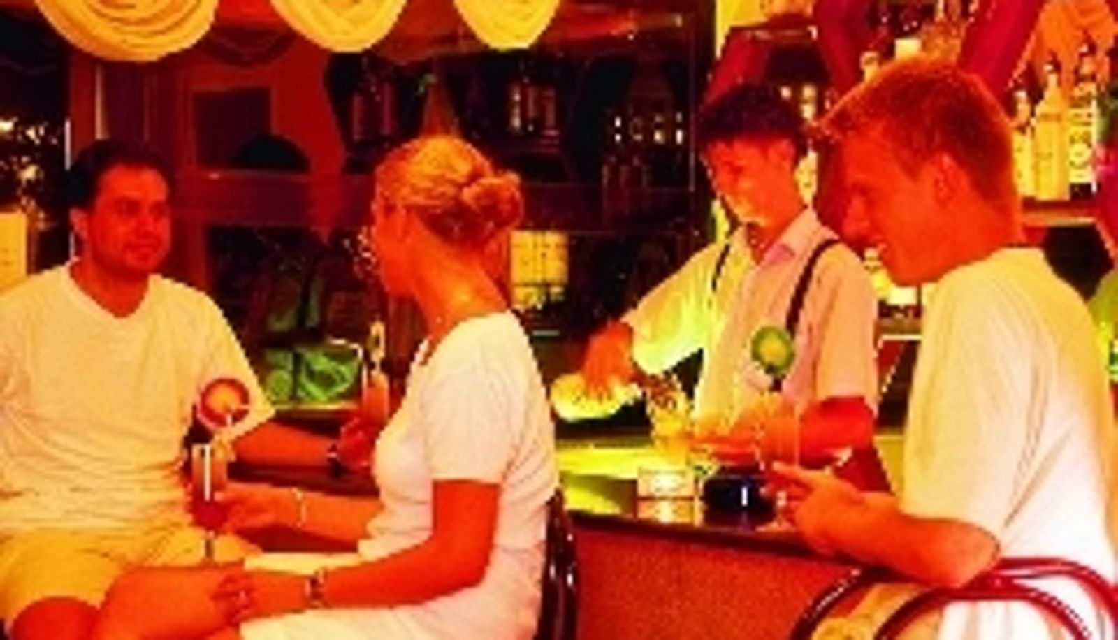 Bar - Pinar Hotel