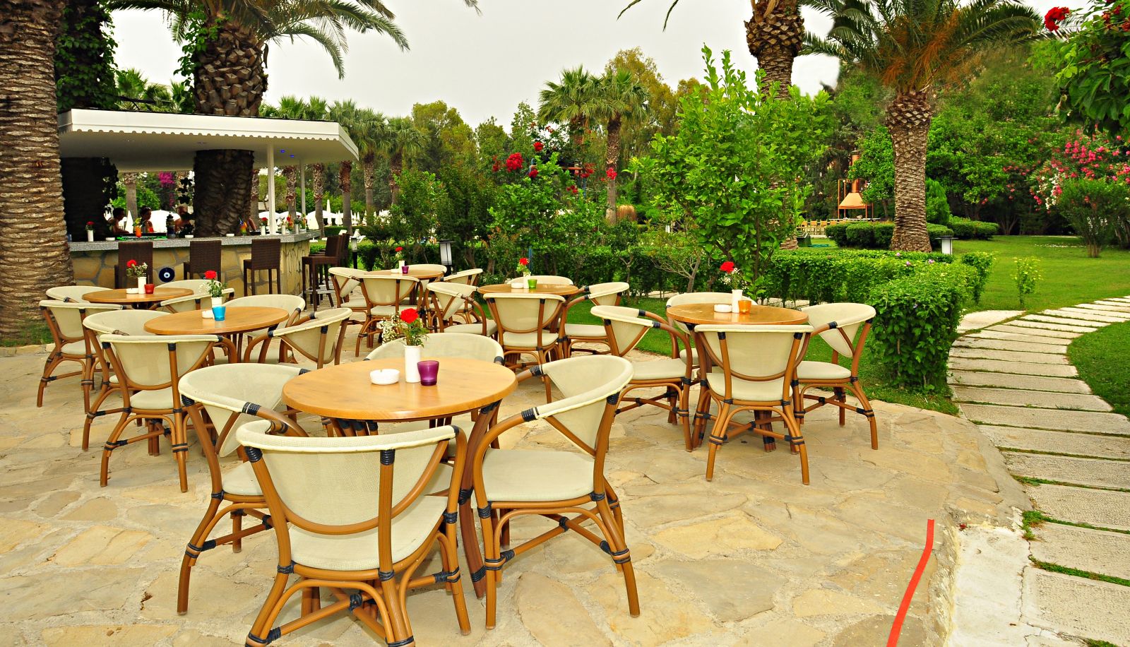 Garten - Armas Maritim Saray Regency