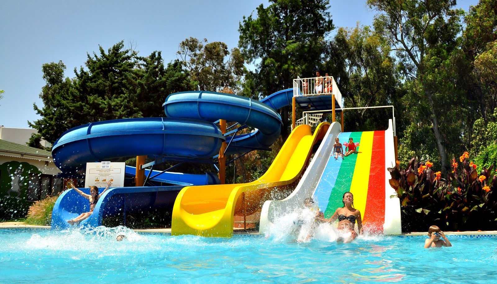 Zwembad - Armas Maritim Saray Regency