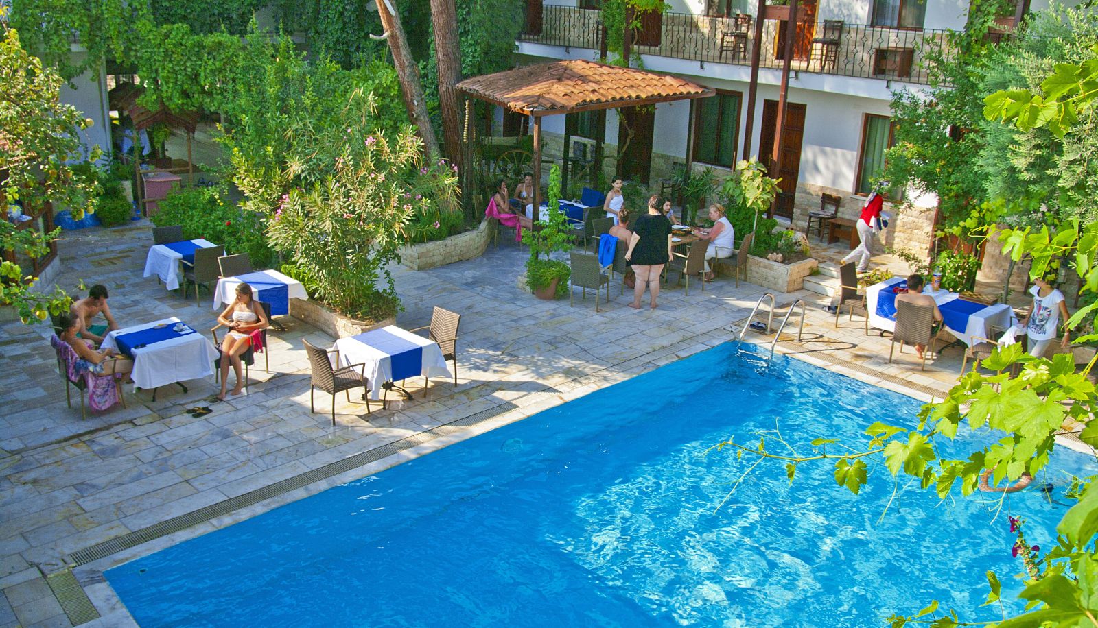 Piscina - Koray Otel