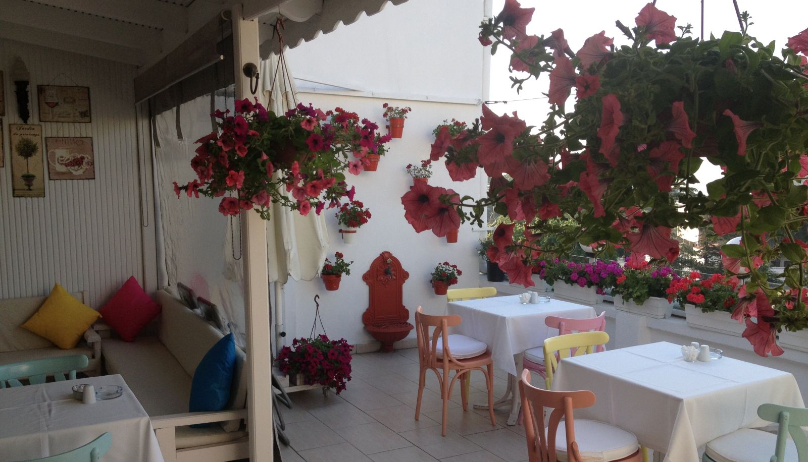 Hotel interior - Sultanahmet Hotel
