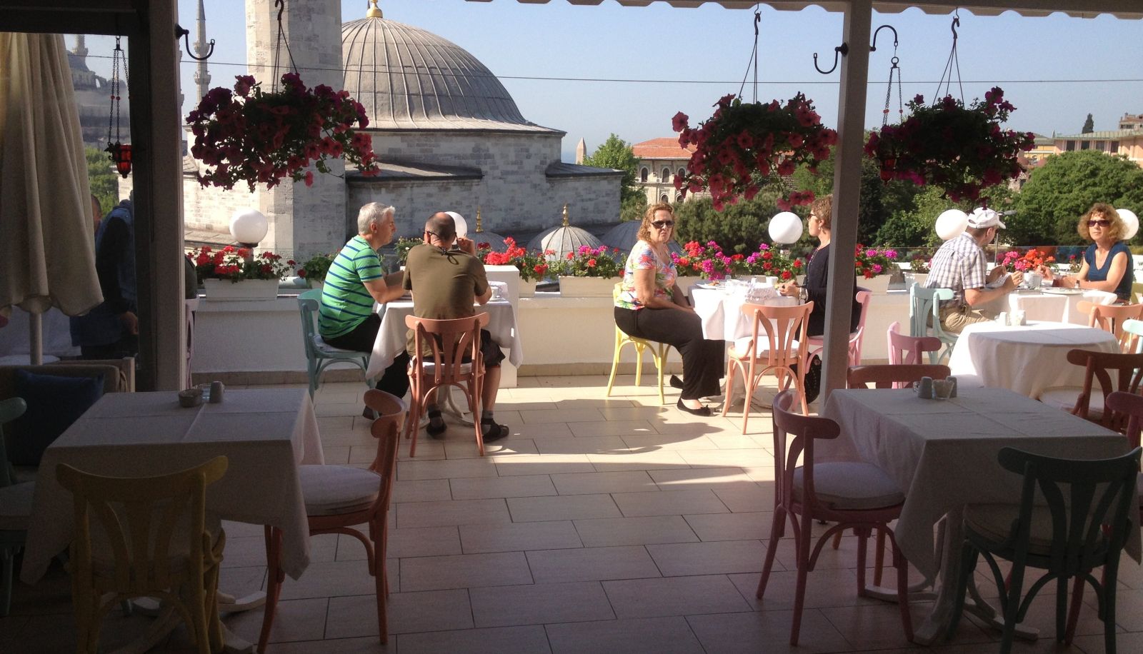 Interior view - Sultanahmet Hotel