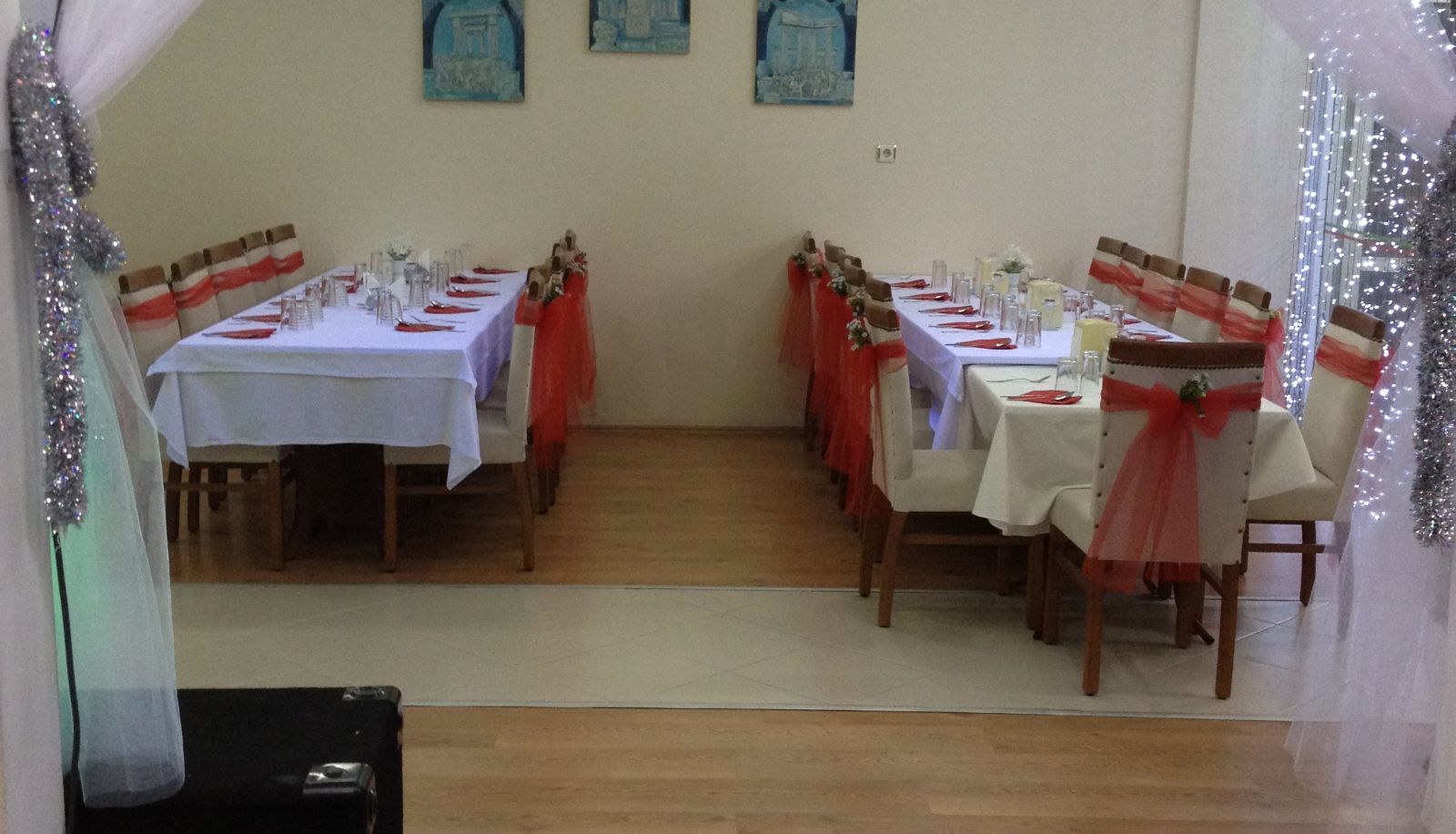 Hotel interior - Ayvazali Hotel