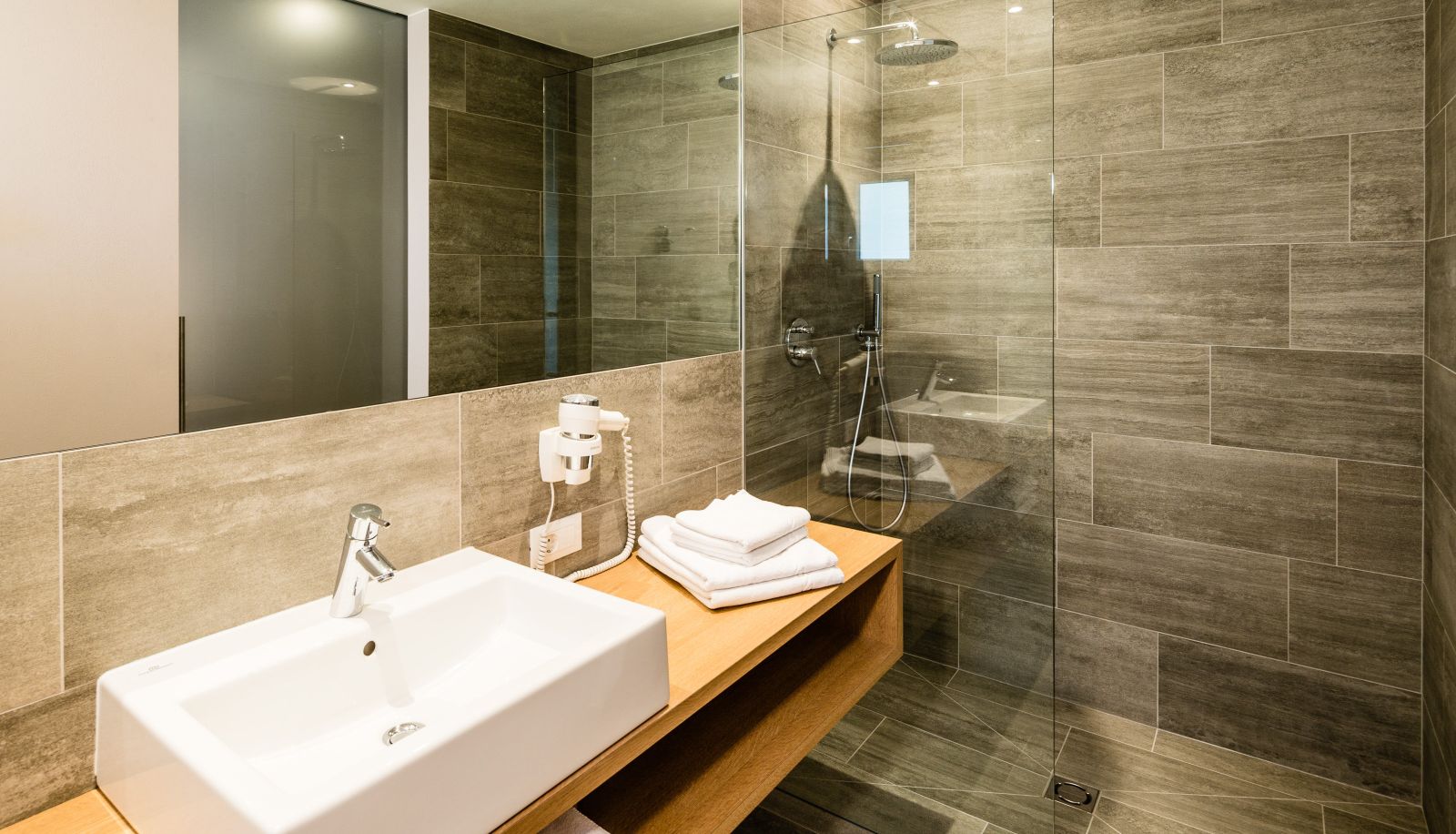 Cuarto de baño - Boutique Hotel Jardis