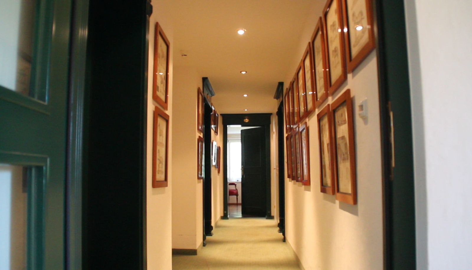 Interno dell'hotel - Hofgut Albführen