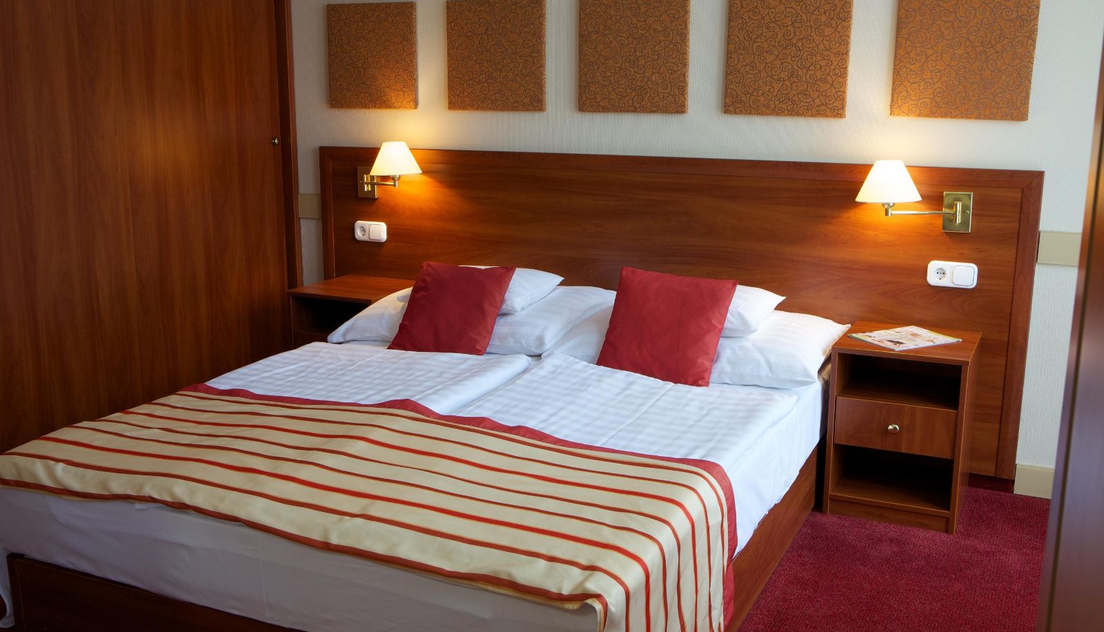 Habitación estándar (doble) - City Inn