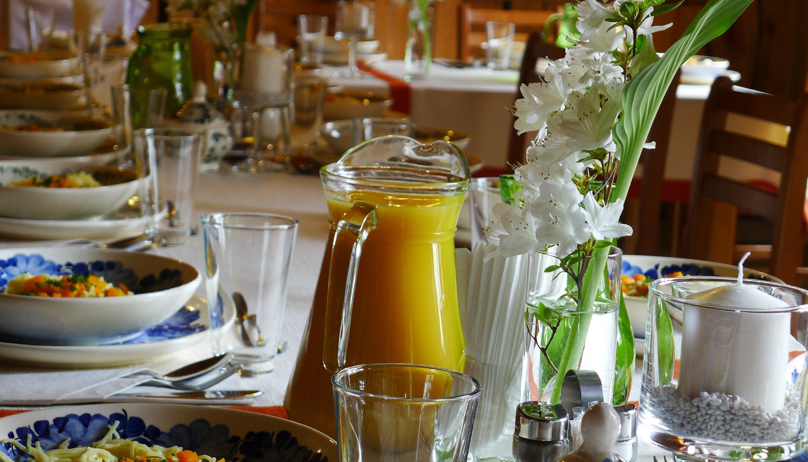Restaurant - Protea