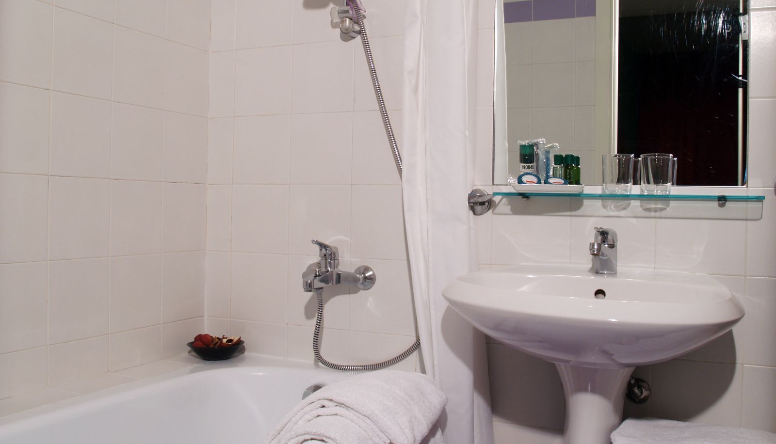 Cuarto de baño - Meridiana