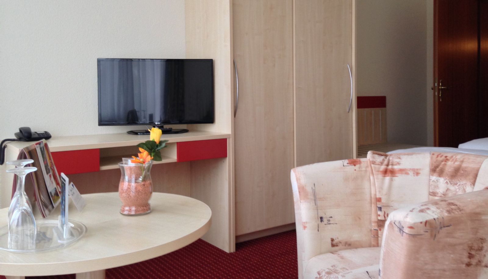 Chambre standard (double) - Morada Hotel Am Mellensee