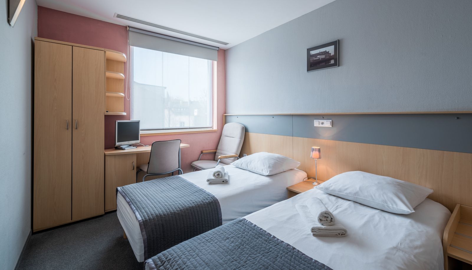 Pokój standardowy (dwuosobowy) - Weiser Hotel