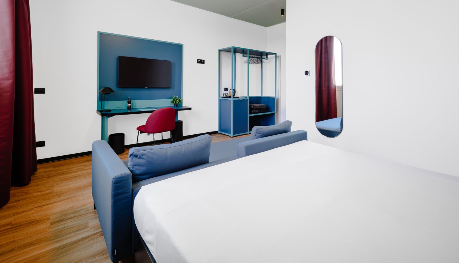 Superior kamer (tweepersoons) - CX Modena Crocetta